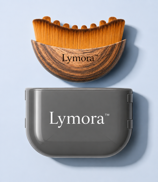 Lymora™ Sculpt Brush – Facial Contour Tool